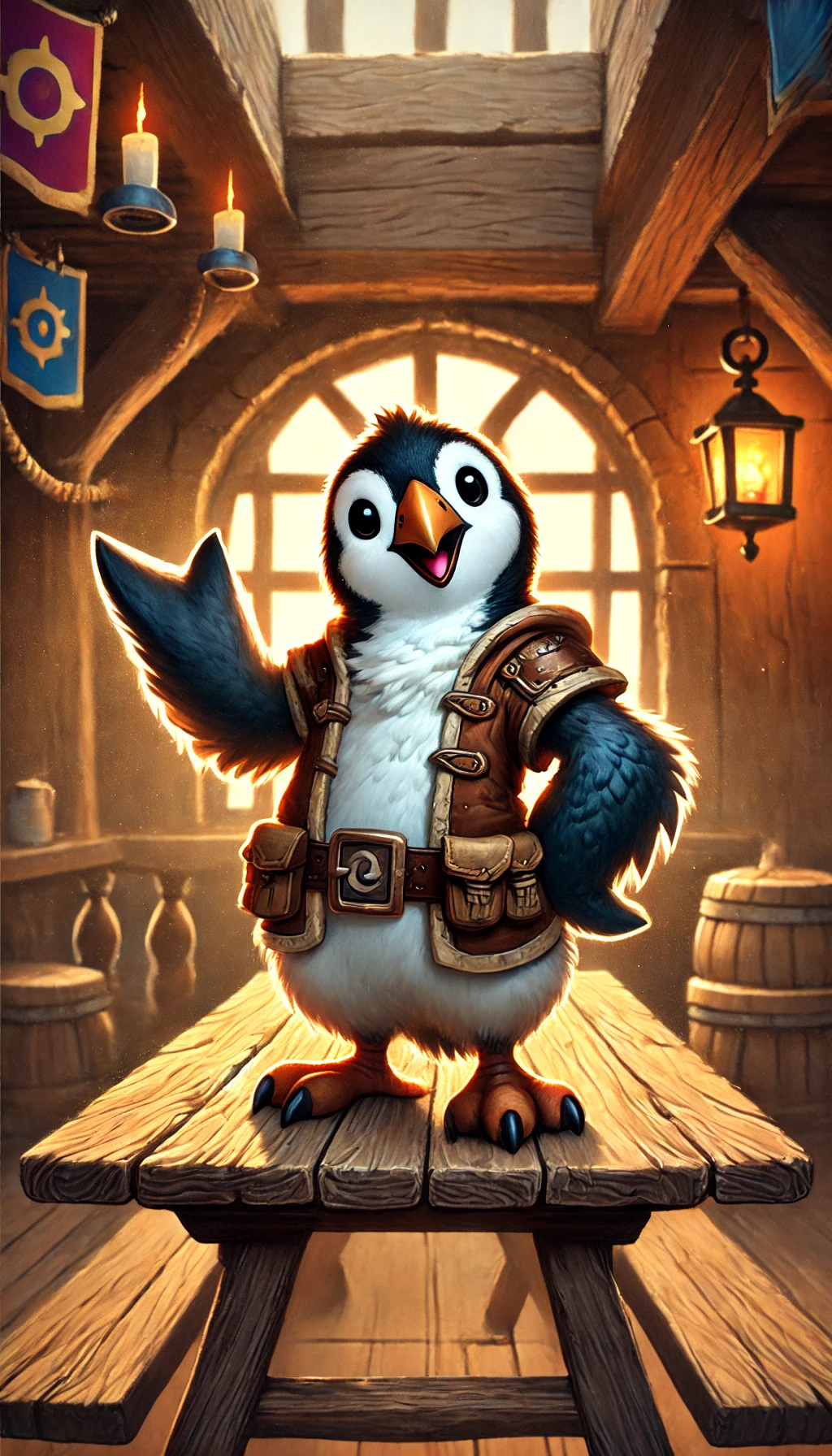 Penguin