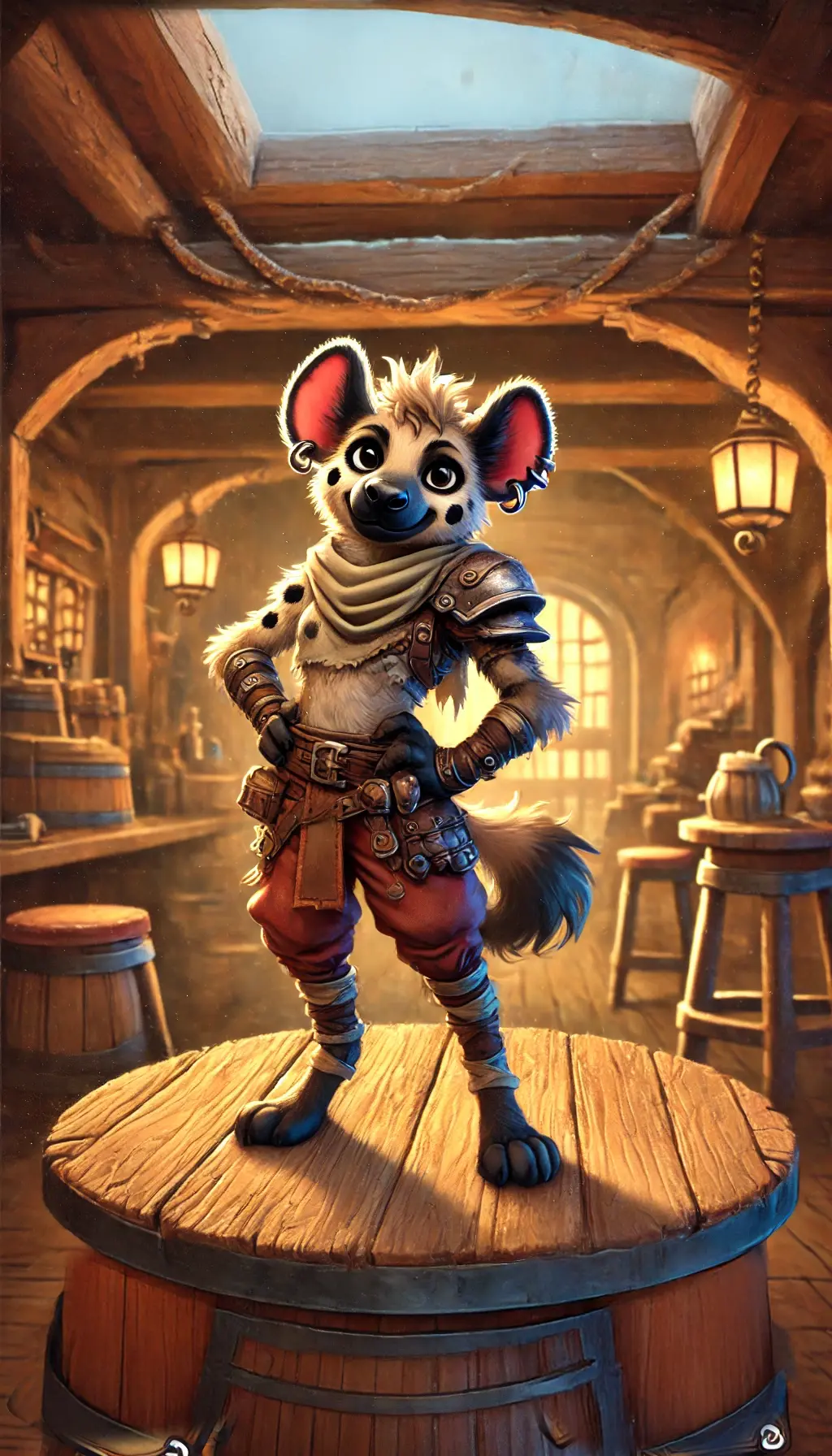 Hyena