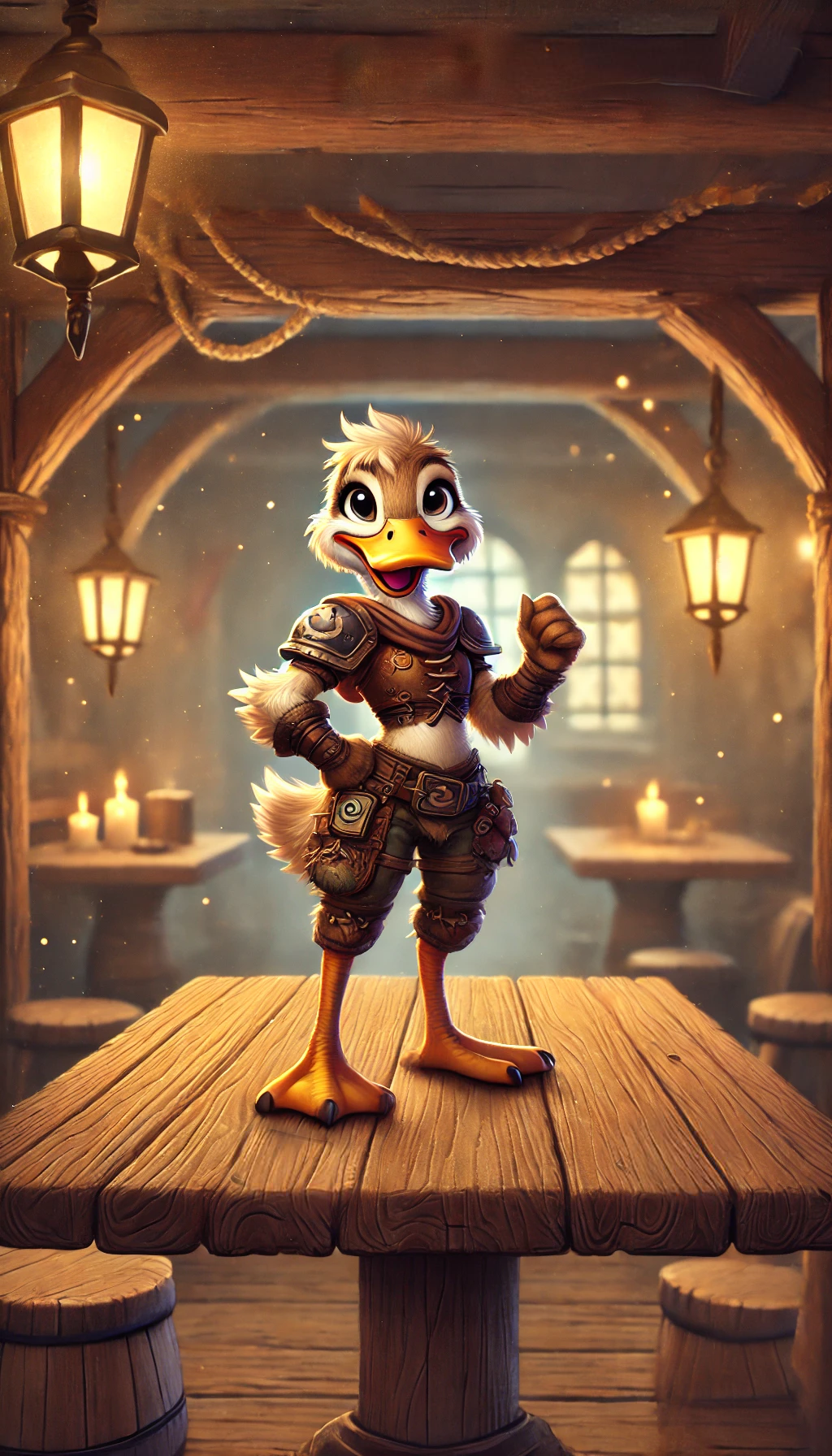 Duck