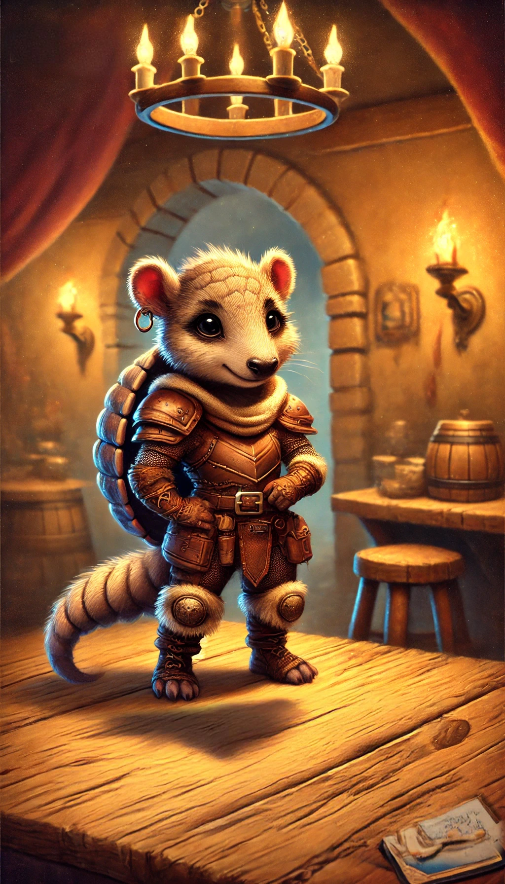 Armadillo