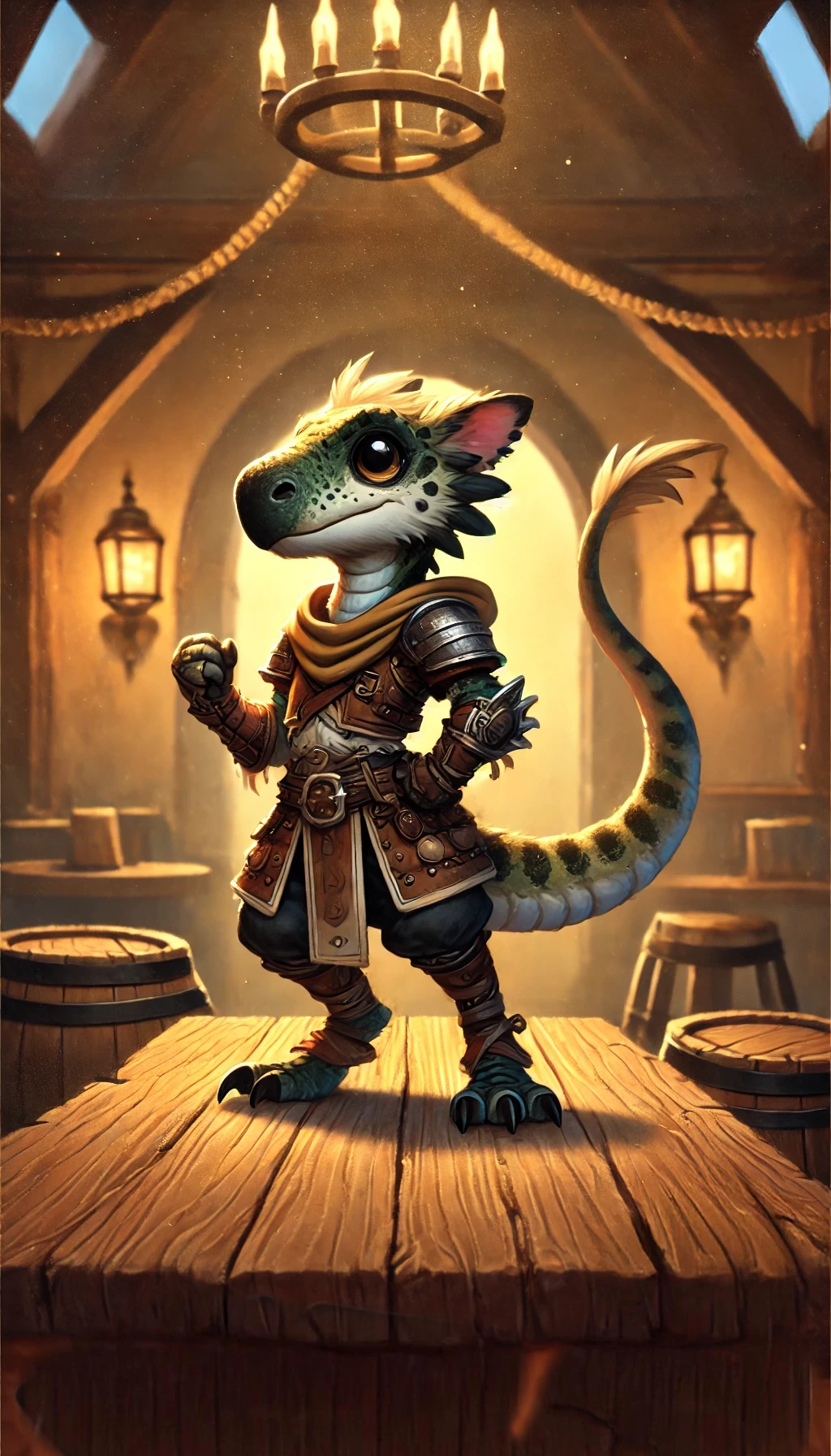Komodo Dragon