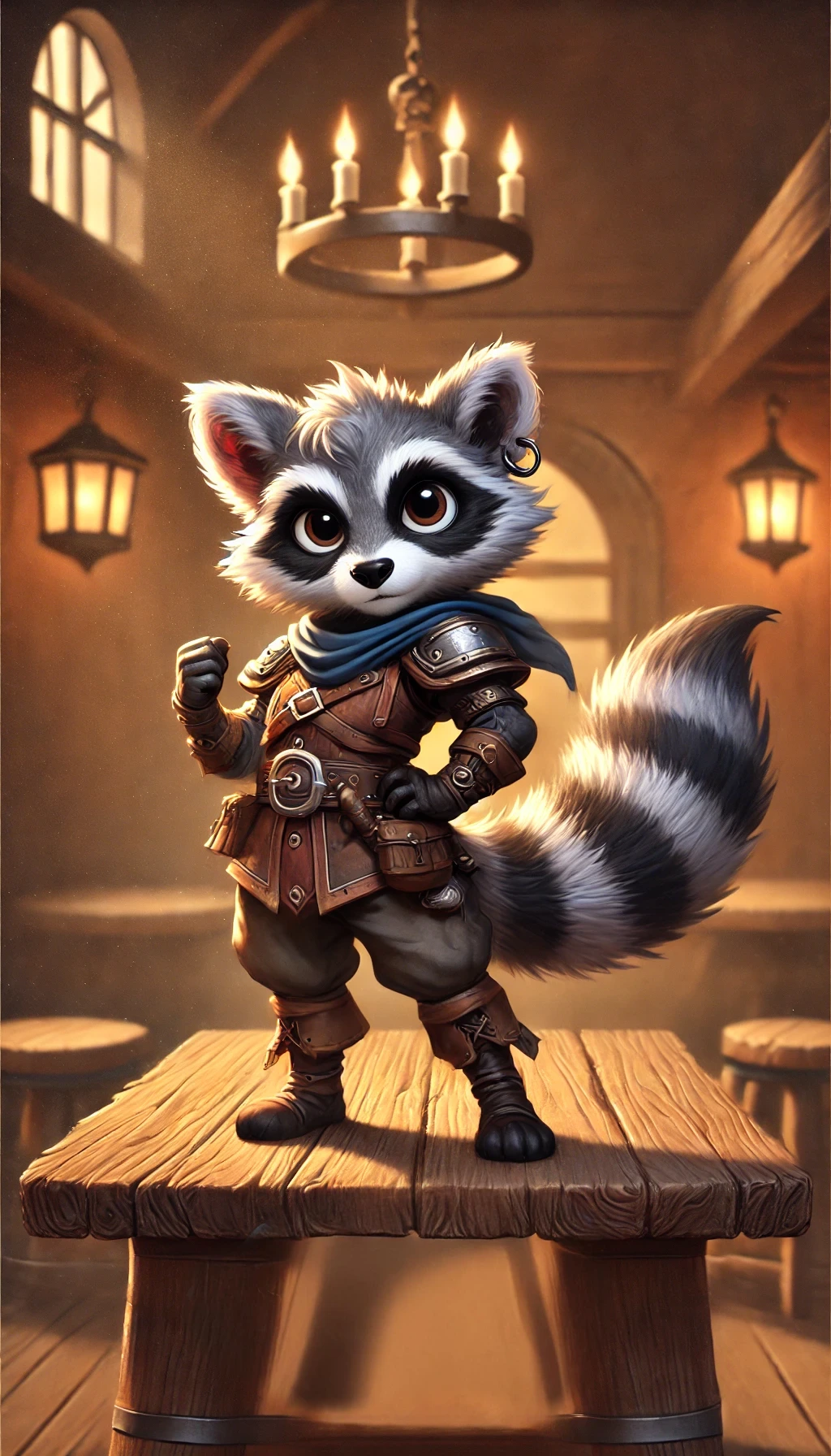 Racoon