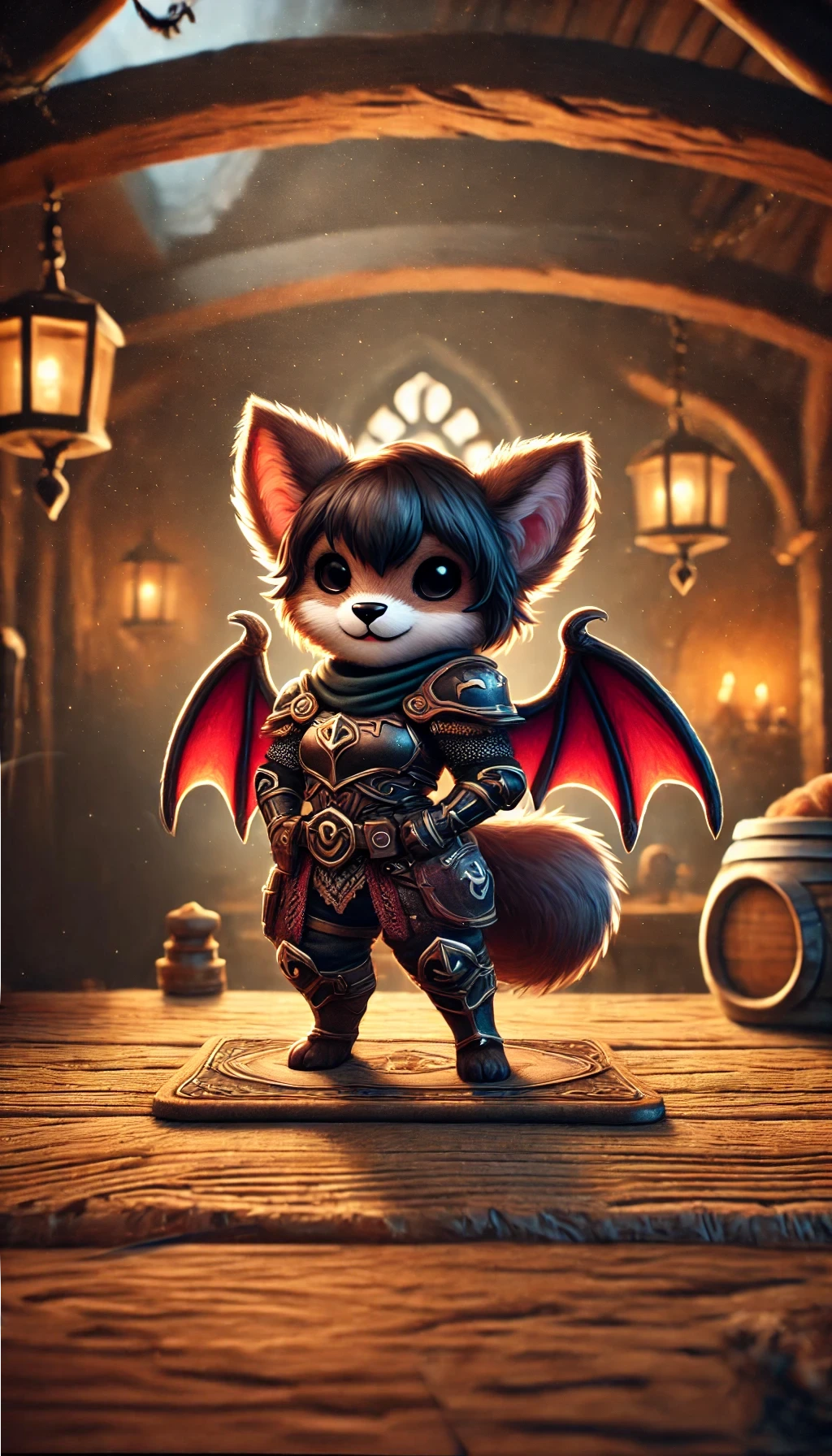 Vampire Bat