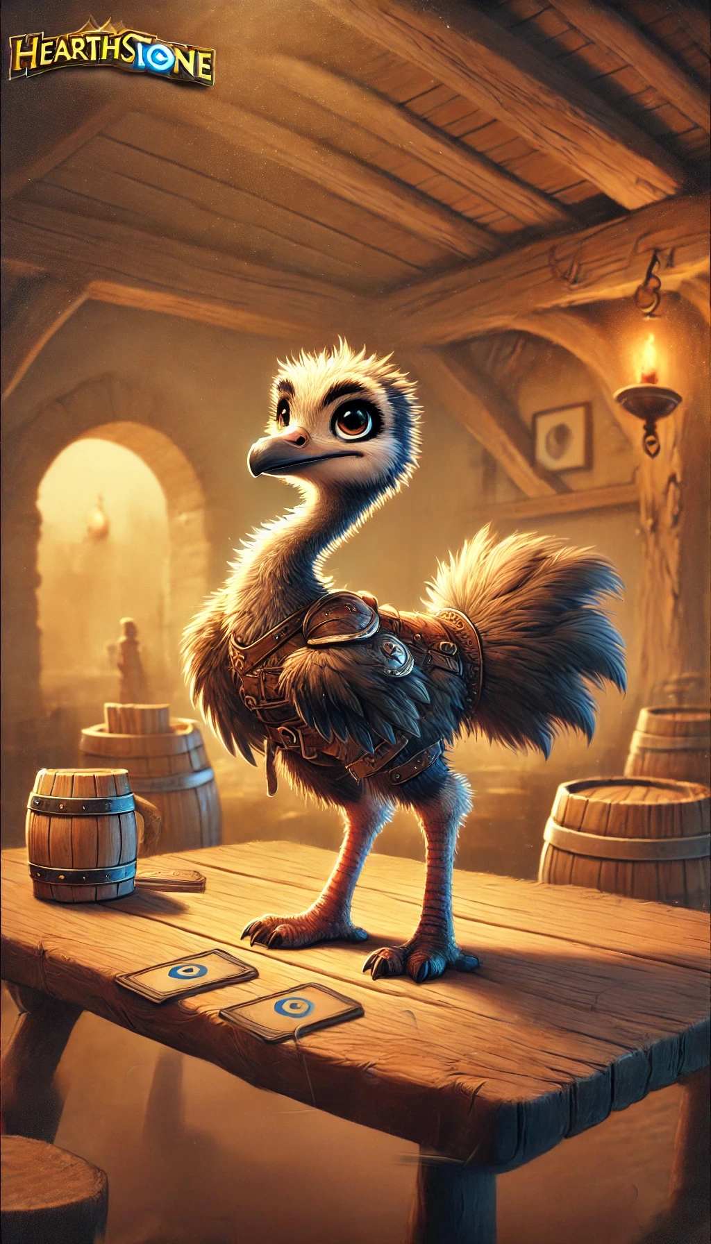 Ostrich