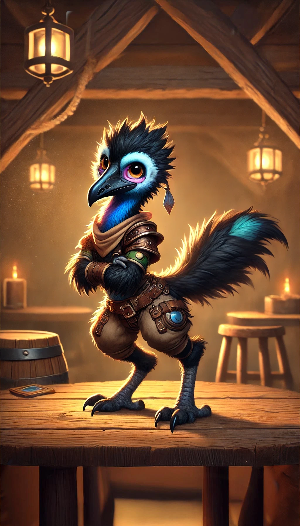 Cassowary