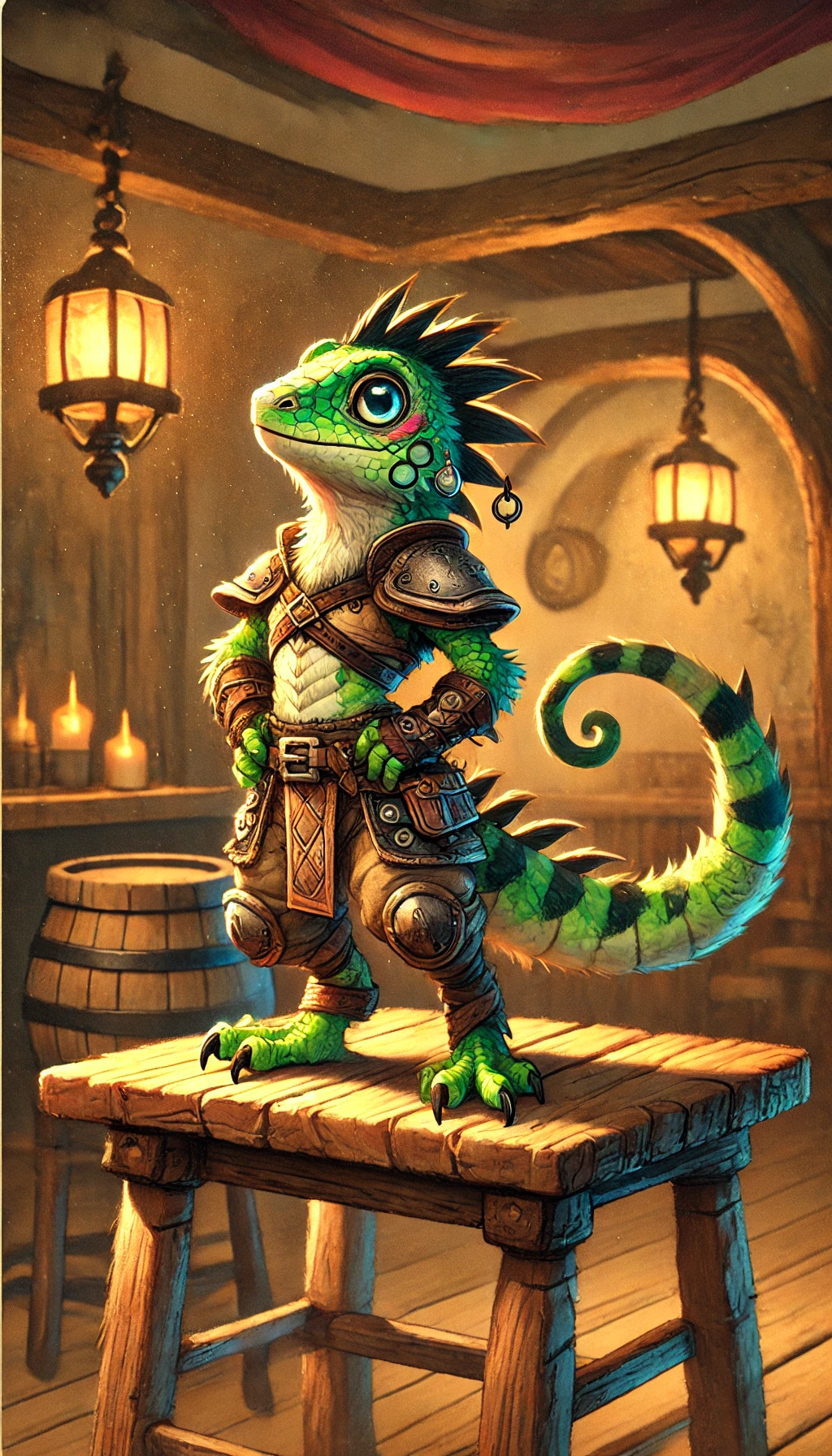 Iguana