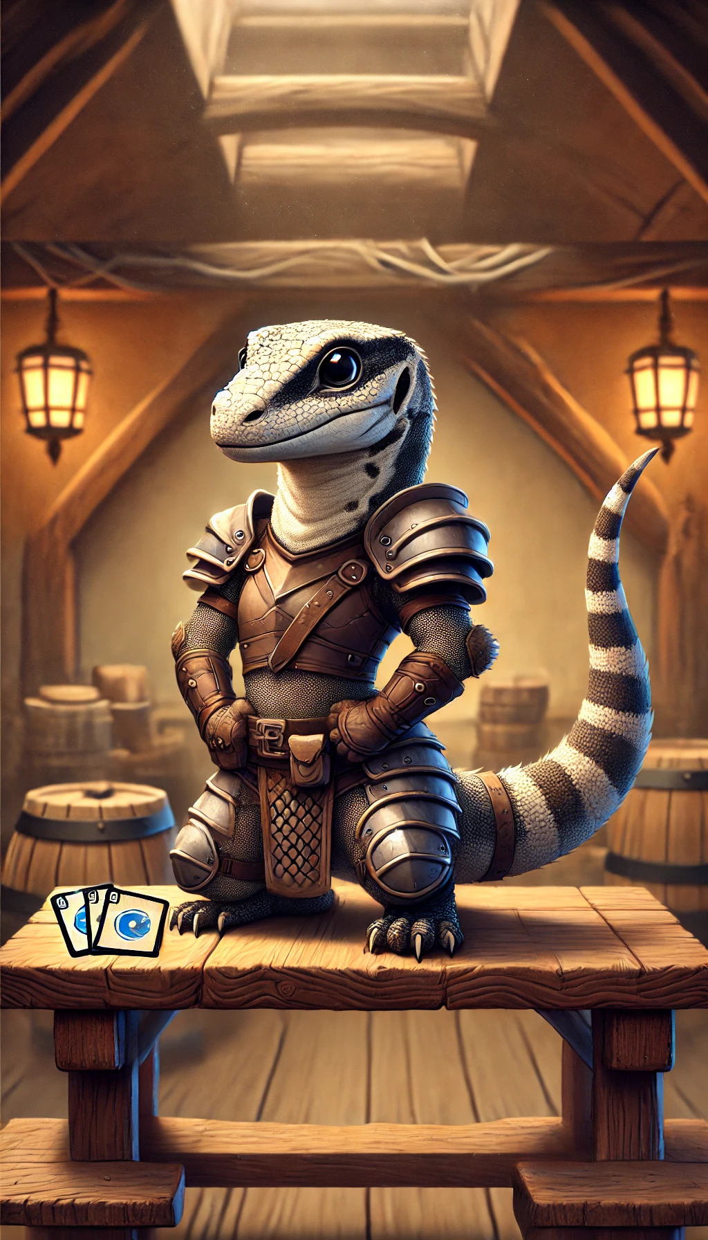 Monitor Lizard