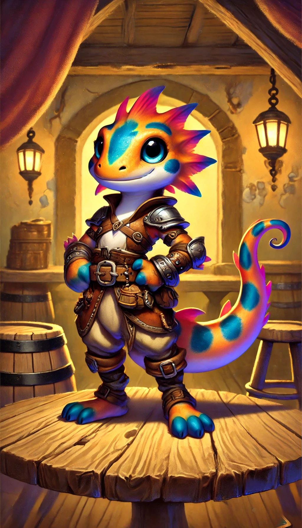 Salamander