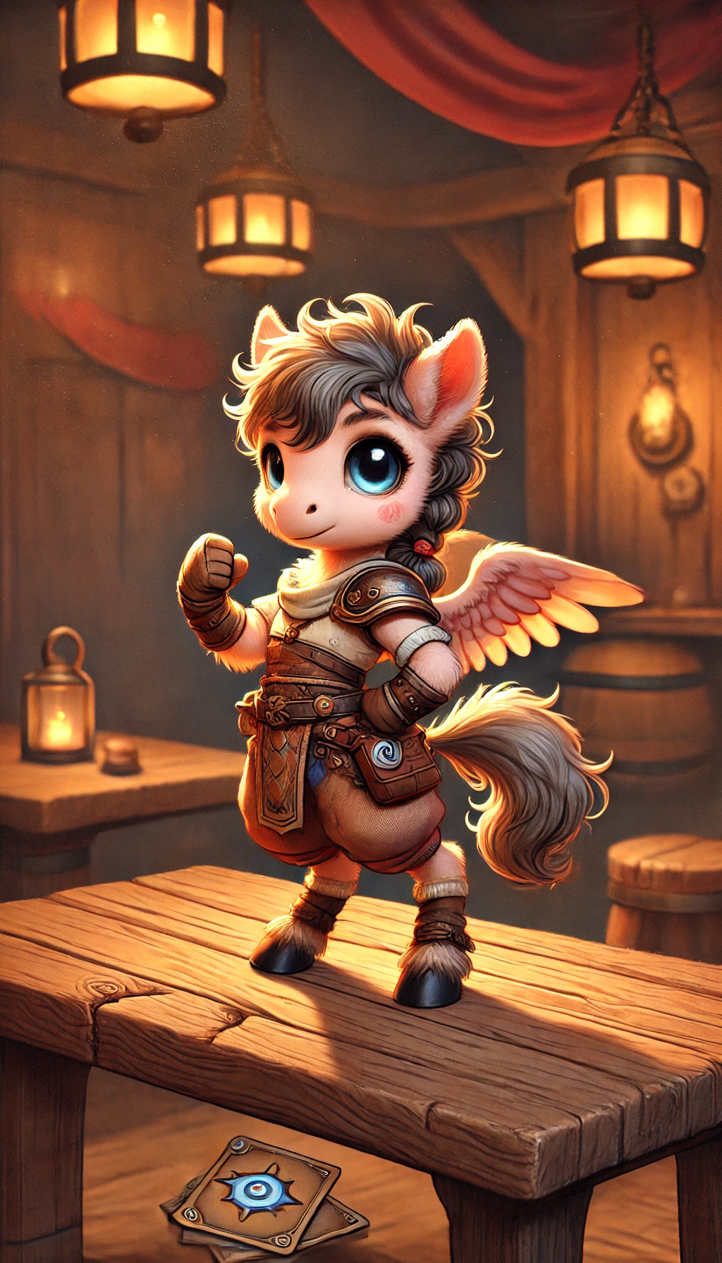 Pegasus
